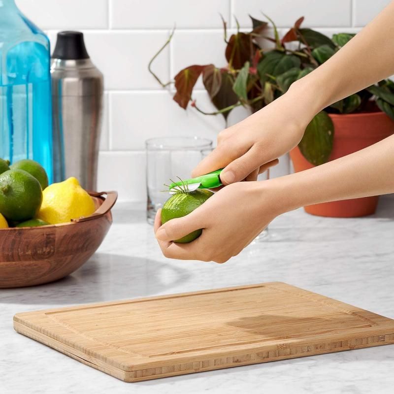 OXO Good Grips Citrus Prep Peeler & Zesters