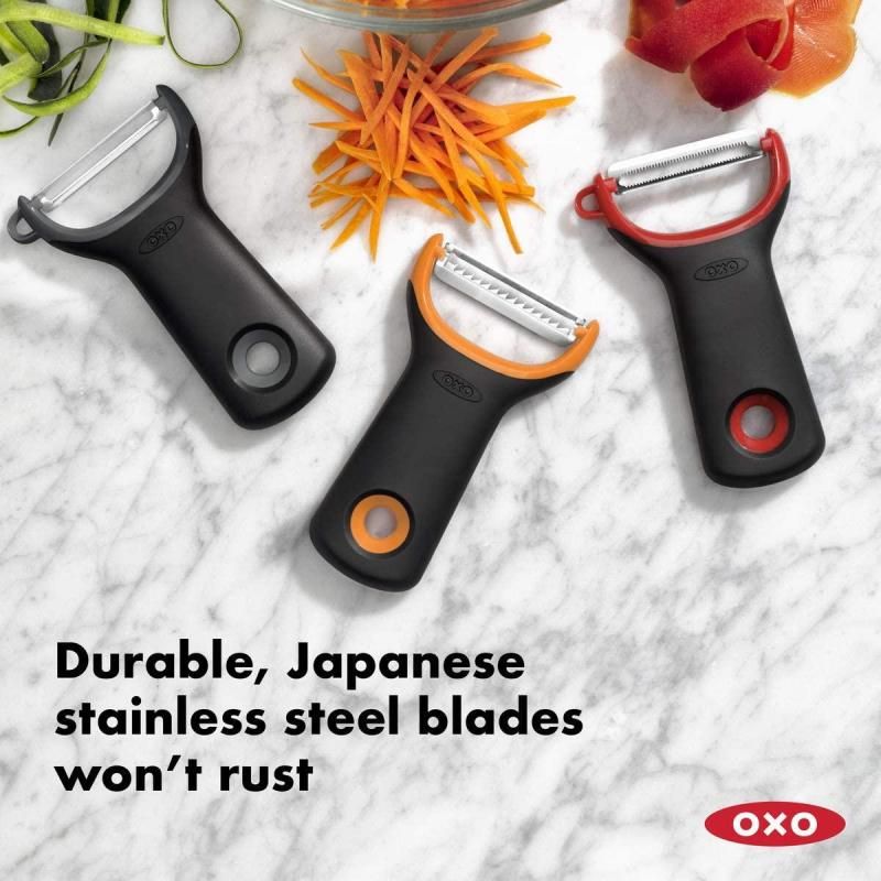 OXO Good Grips Assorted Prep Peelers Set | 3 Piece