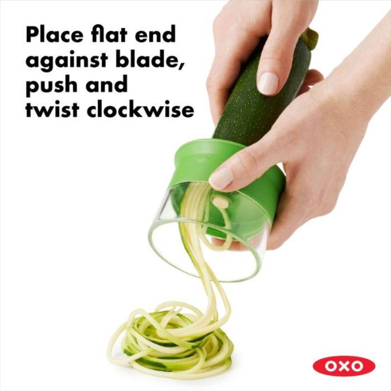 OXO Good Grip Hand-Held Spiralizer