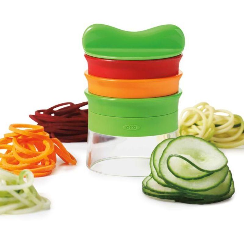 OXO Good Grip 3 Blade Hand-Held Spiralizer