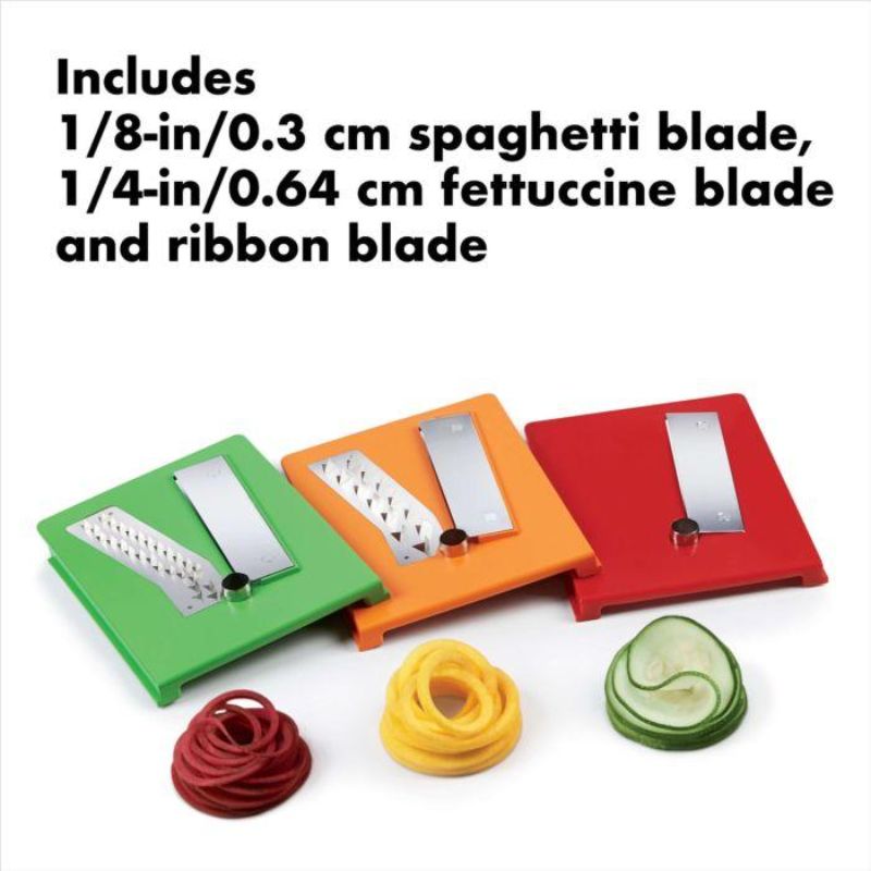 OXO Good Grips Tabletop Spiralizer
