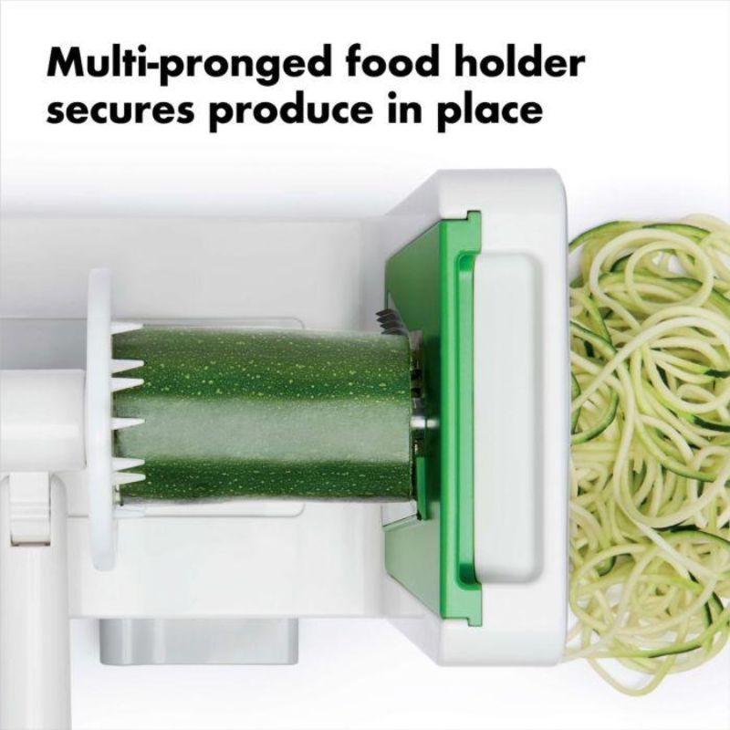 OXO Good Grips Tabletop Spiralizer