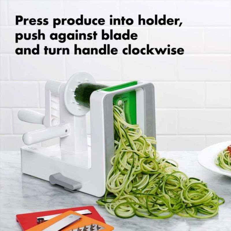 OXO Good Grips Tabletop Spiralizer