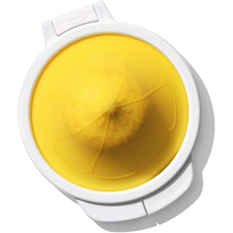 OXO Good Grips Cut & Keep Silicone Lemon Saver