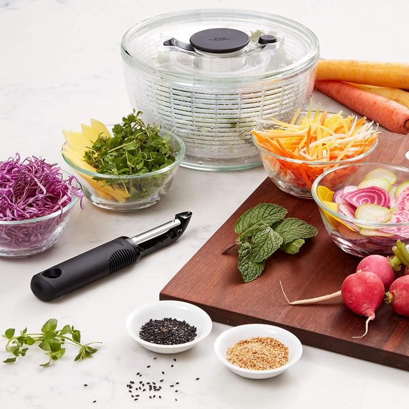 OXO Good Grips Little Salad & Herb Spinner