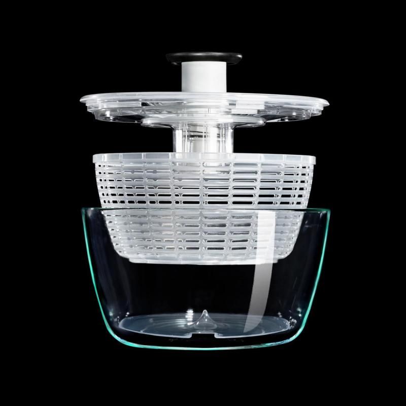 OXO Good Grips Glass Salad Spinner