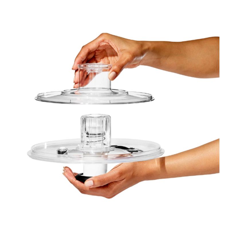OXO Good Grips Glass Salad Spinner