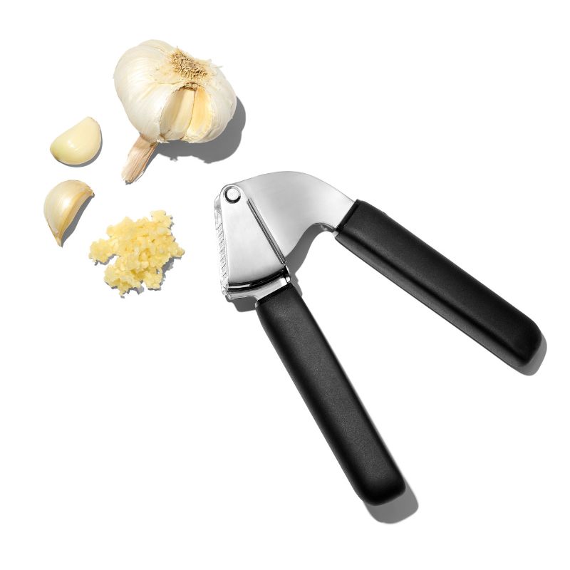 OXO - Good Grips Garlic Press