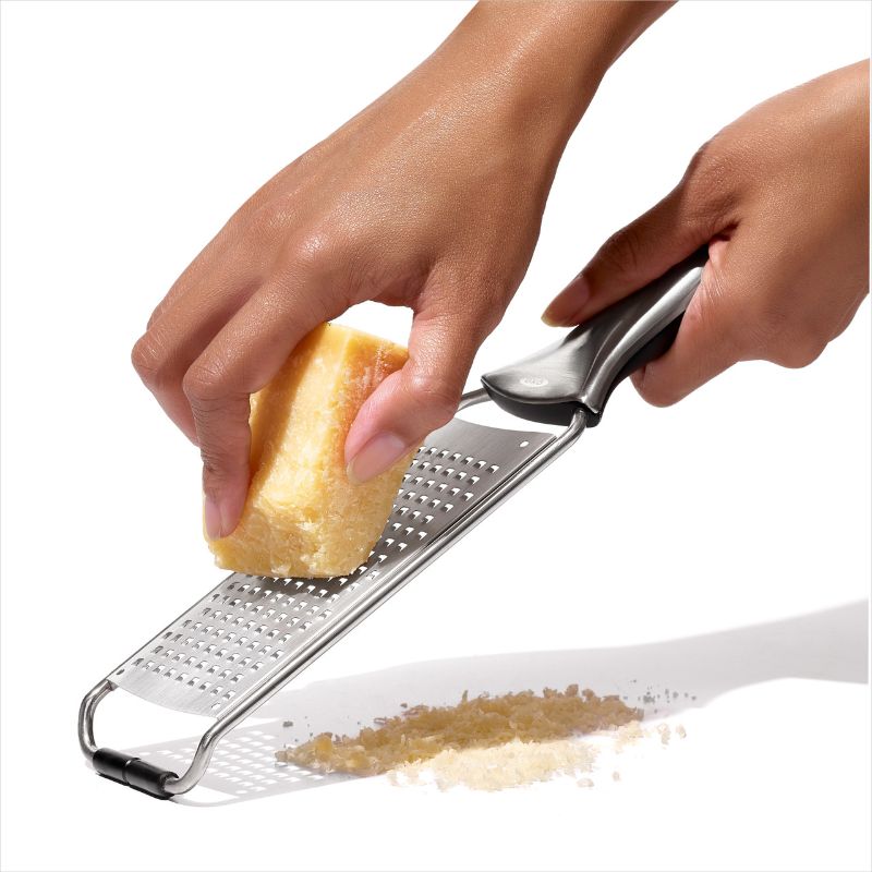 OXO - STEEL Medium Grater