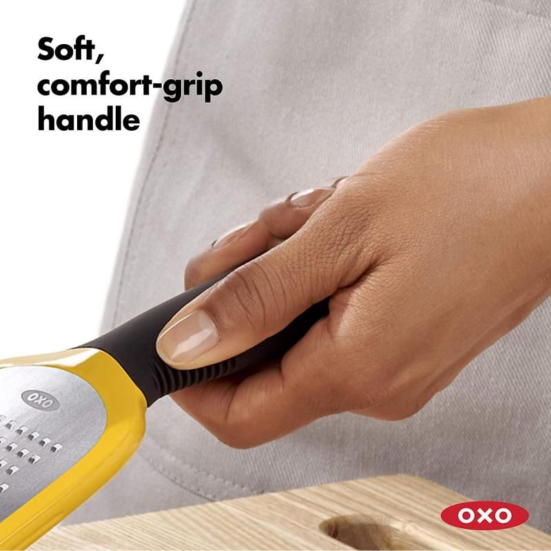 OXO Good Grips Etched Medium Grater