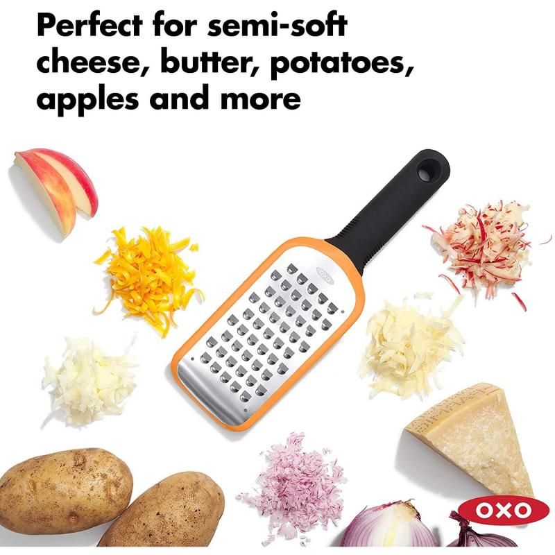 OXO Good Grips Etched Course Grater
