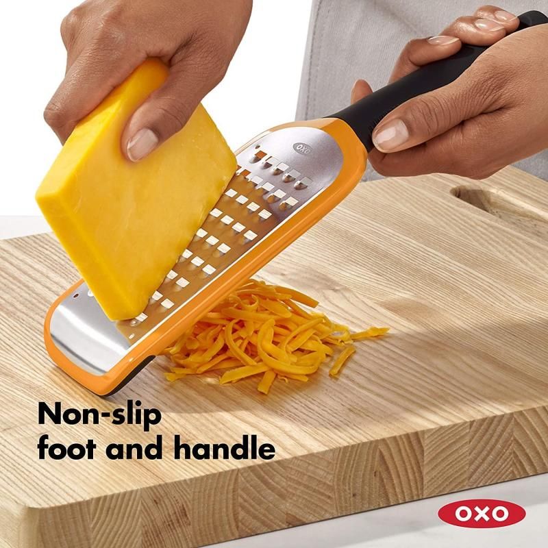 OXO Good Grips Etched Course Grater