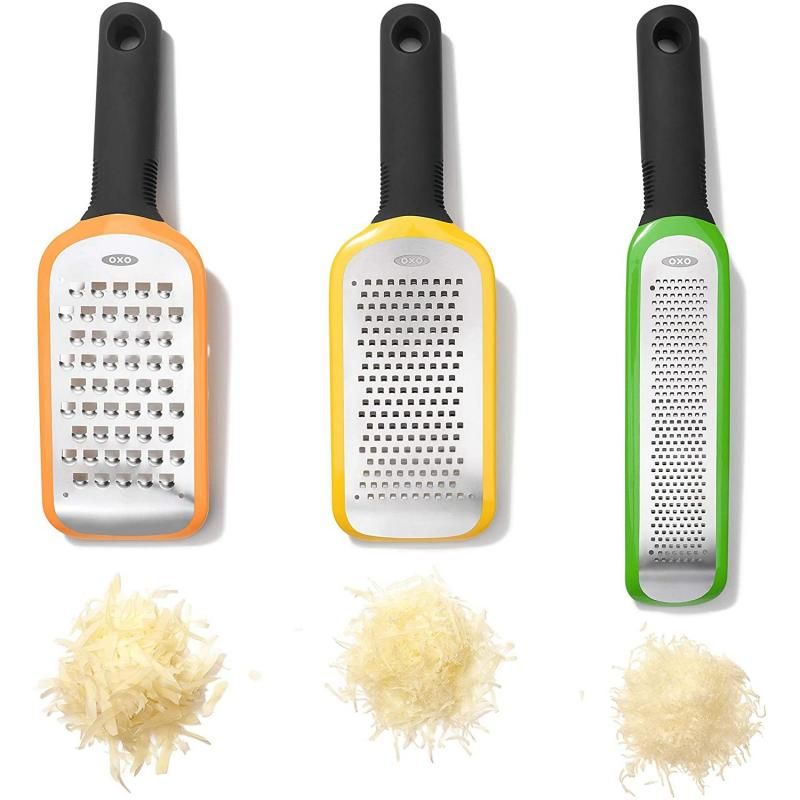 OXO Good Grips Etched Course Grater