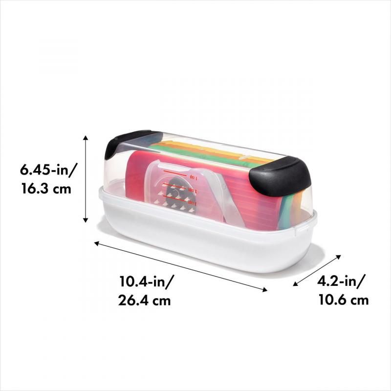 OXO Good Grips Complete Grate & Slicer Set