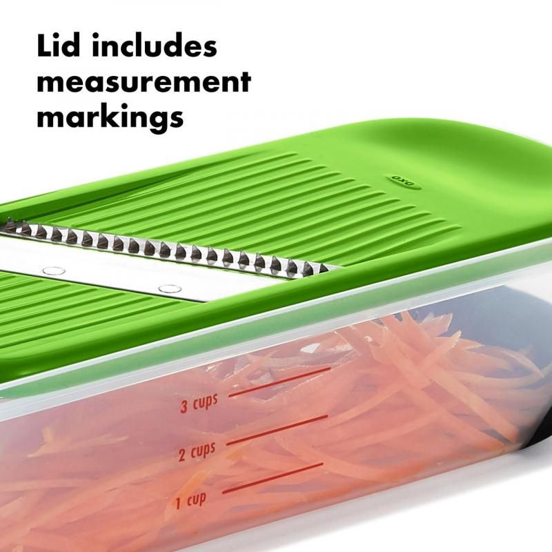 OXO Good Grips Complete Grate & Slicer Set