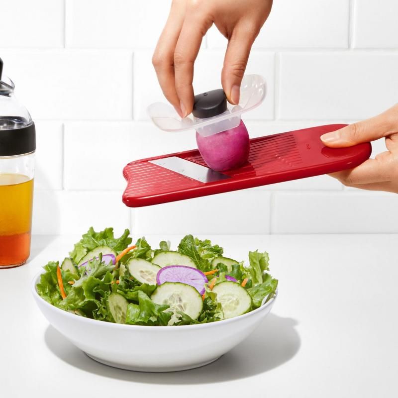 OXO Good Grips Complete Grate & Slicer Set