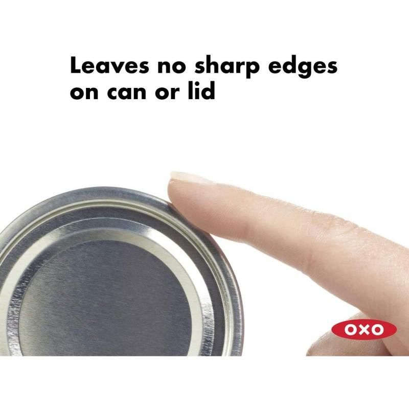 OXO Good Grips Soft-Handled Can Opener