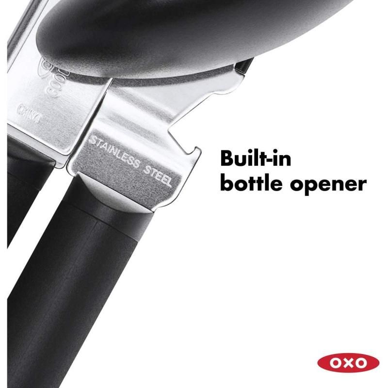 OXO Good Grips Soft-Handled Can Opener