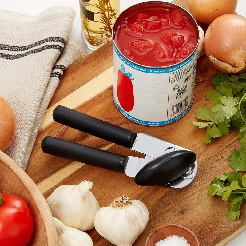 OXO Good Grips Soft-Handled Can Opener