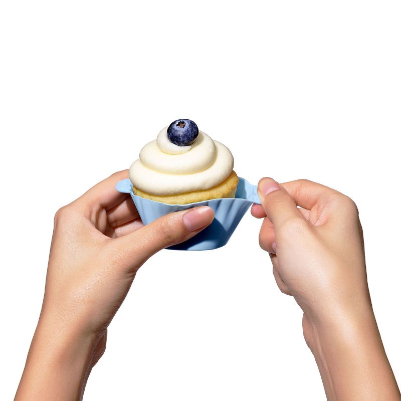 OXO - Silicone Backing Cups - 12 Pack Assorted