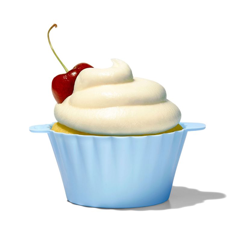 OXO - Silicone Backing Cups - 12 Pack Assorted