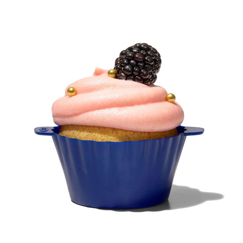 OXO - Silicone Backing Cups - 12 Pack Assorted