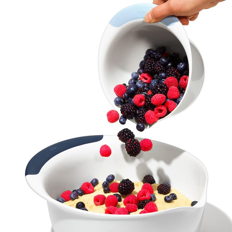 OXO - 3-Piece Mixing Bowl Set