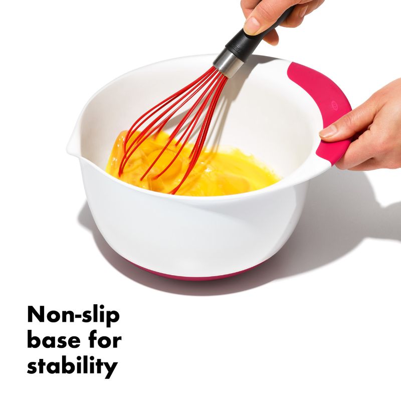 OXO - 3-Piece Mixing Bowl Set