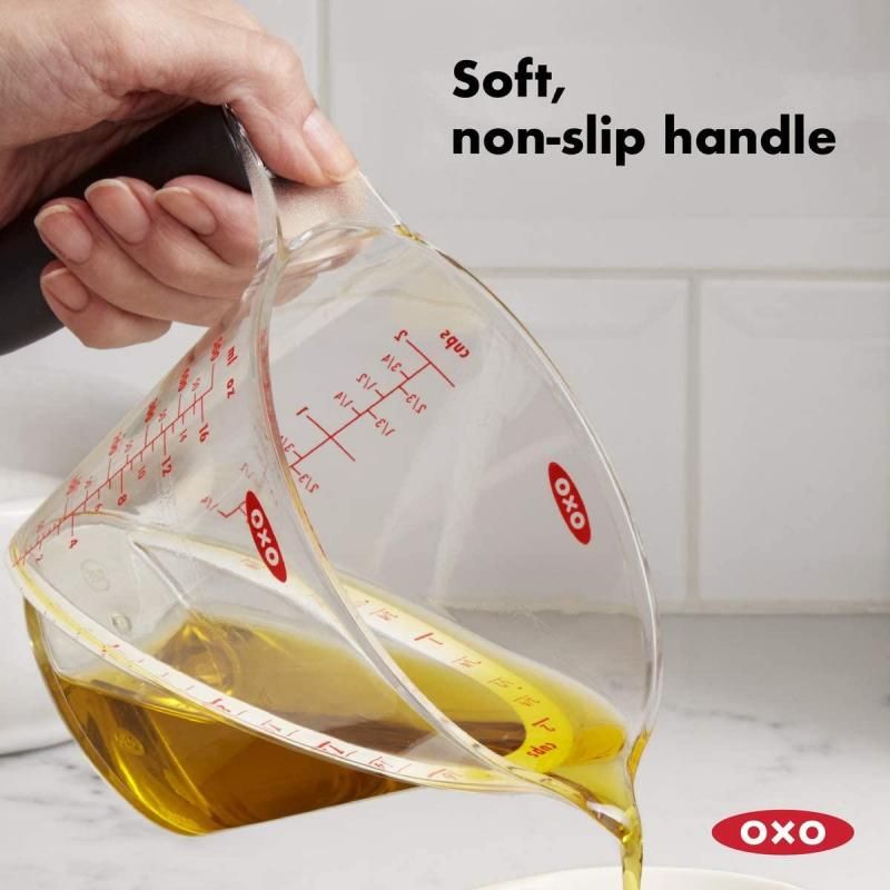OXO Good Grips Angled Measuring Cup | 1 Cup / 237ml