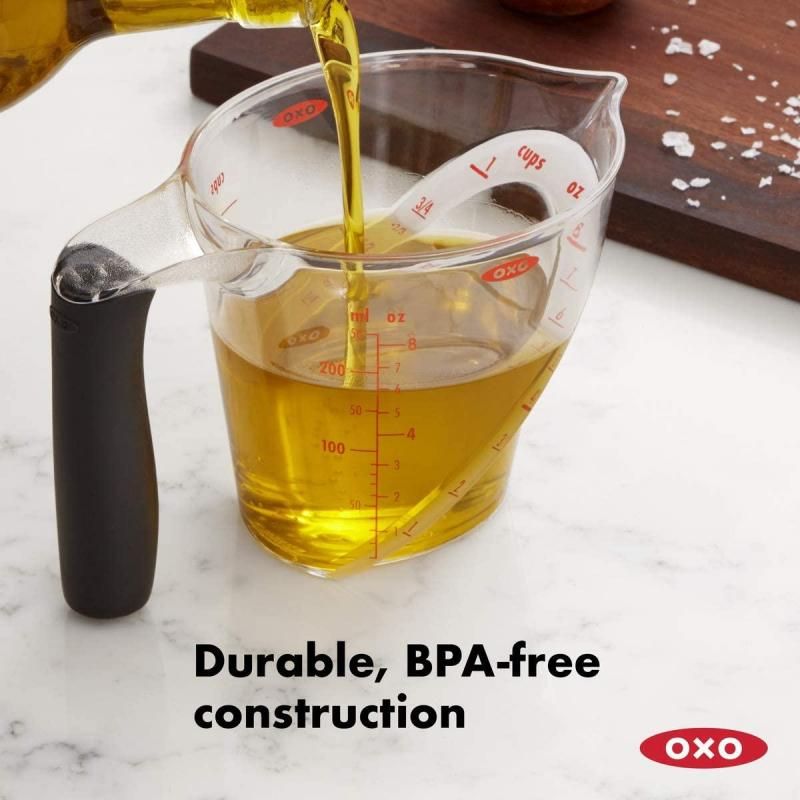 OXO Good Grips Angled Measuring Cup | 1 Cup / 237ml