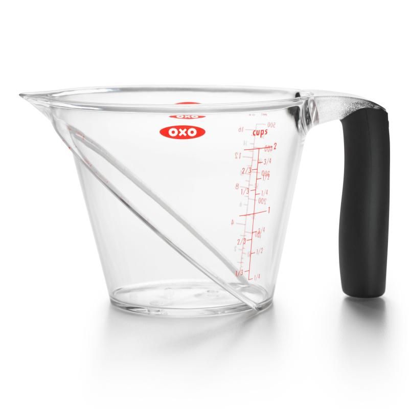 OXO Good Grips Angled Measure Cup | 2 Cup / 500ml