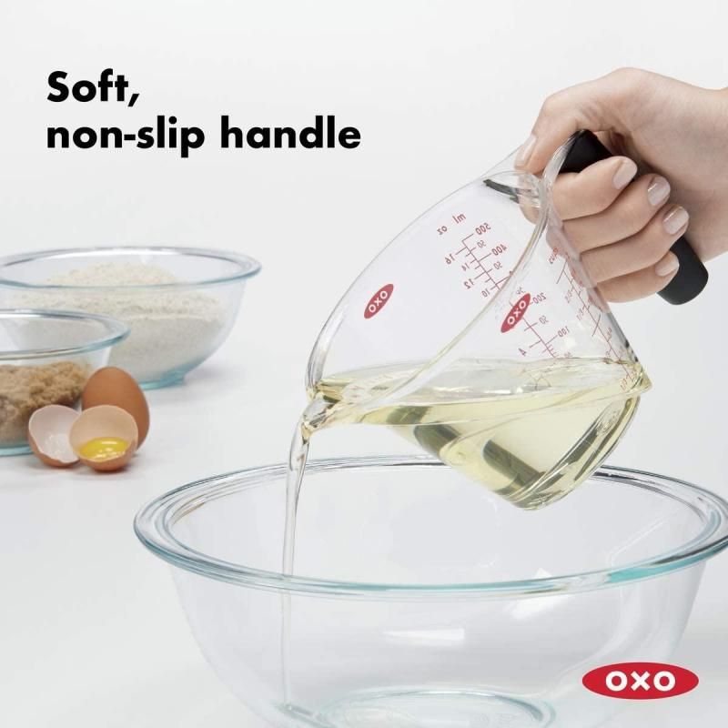 OXO Good Grips Angled Measure Cup | 2 Cup / 500ml