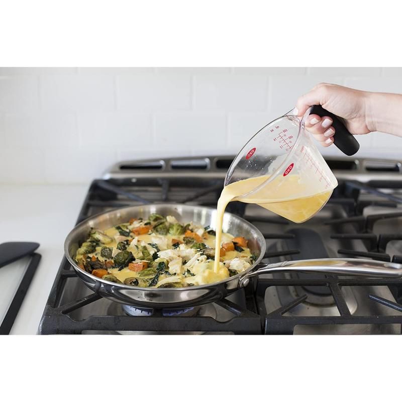 OXO Good Grips Angled Measure Cup | 2 Cup / 500ml