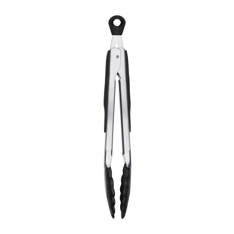 OXO Good Grips Nylon Lock Tongs | 23cm