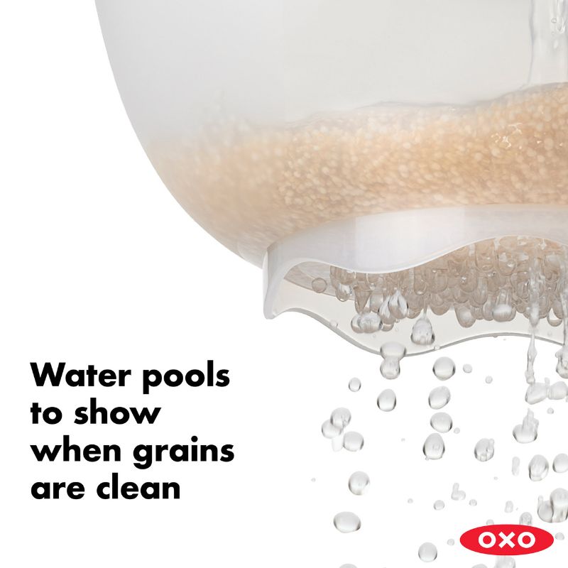 OXO - Rice & Grain Washing Colander