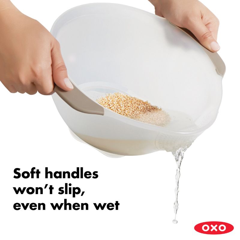 OXO - Rice & Grain Washing Colander