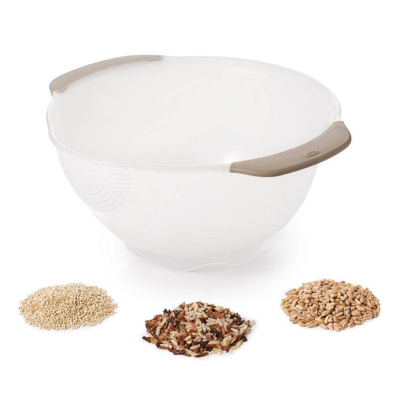 OXO - Rice & Grain Washing Colander