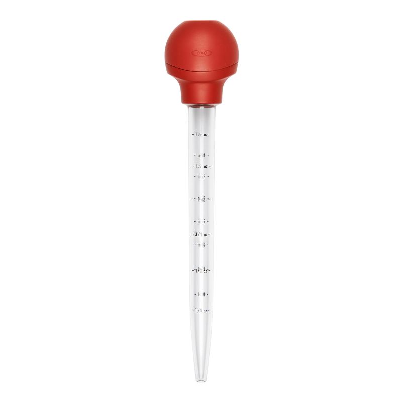 OXO - Baster with Cleaning Brush