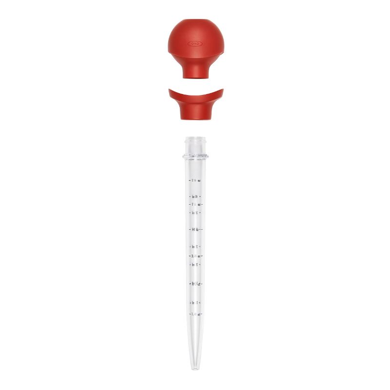 OXO - Baster with Cleaning Brush