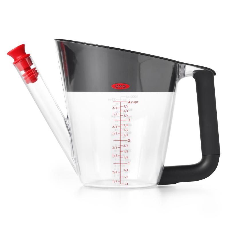 OXO Good Grips Fat Separator | 4 Cup