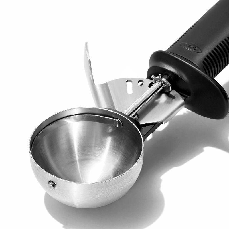 OXO - Trigger Ice Cream Scoop