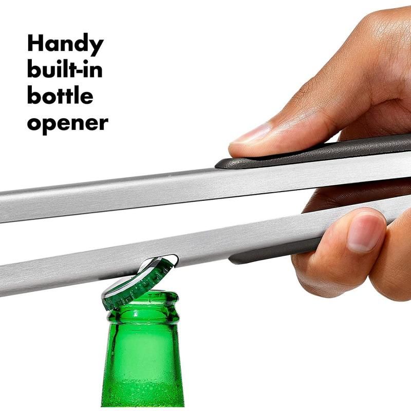 OXO Good Grips Grilling Tongs And Turner Set