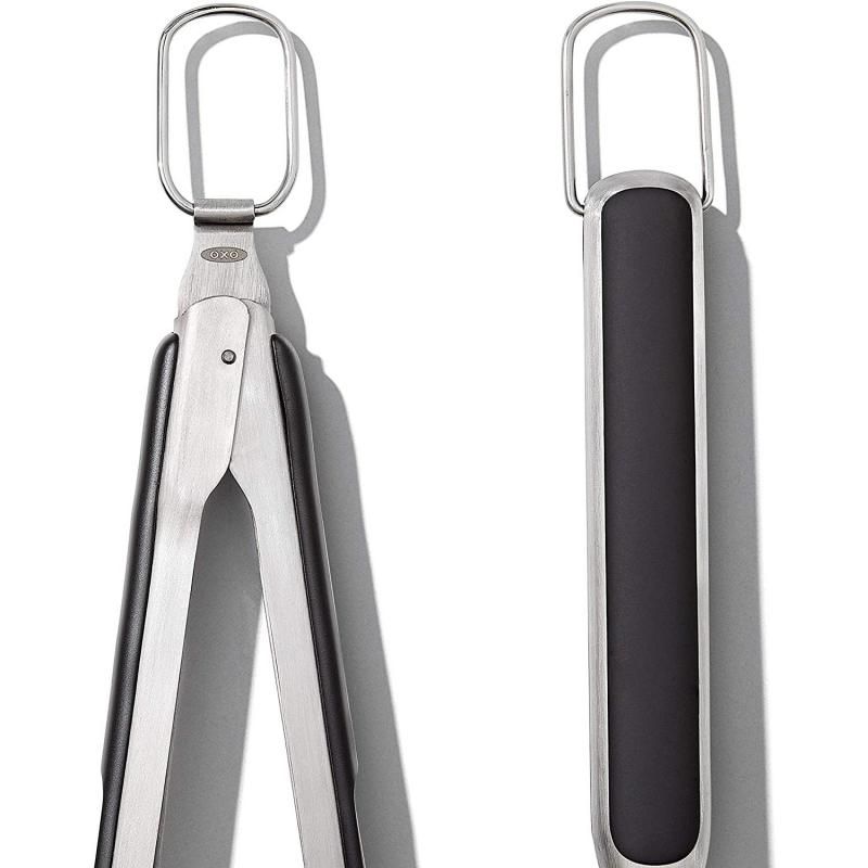 OXO Good Grips Grilling Tongs And Turner Set