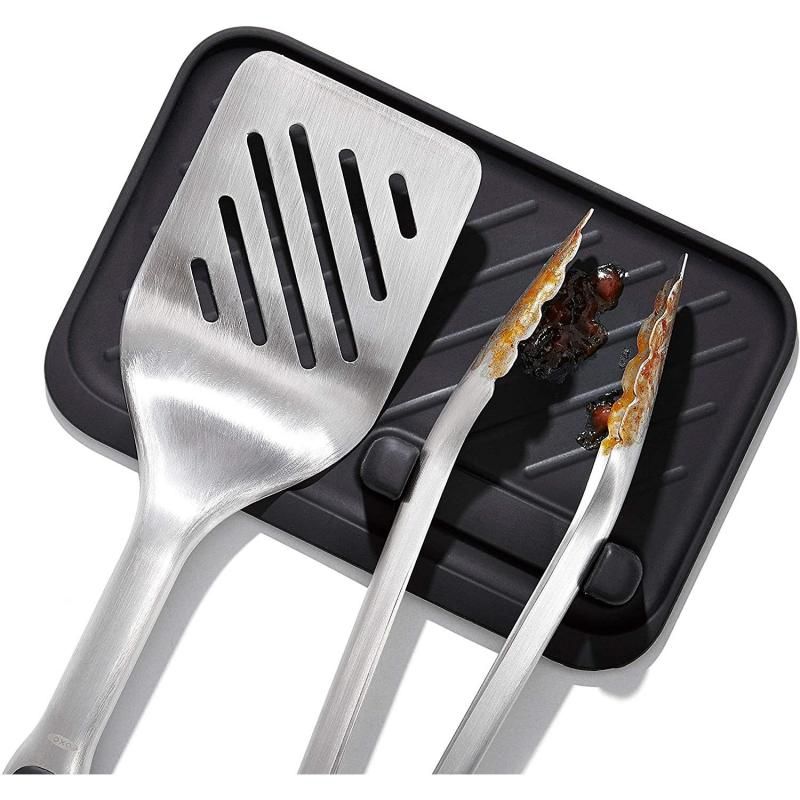 OXO Good Grips Grilling Tongs And Turner Set