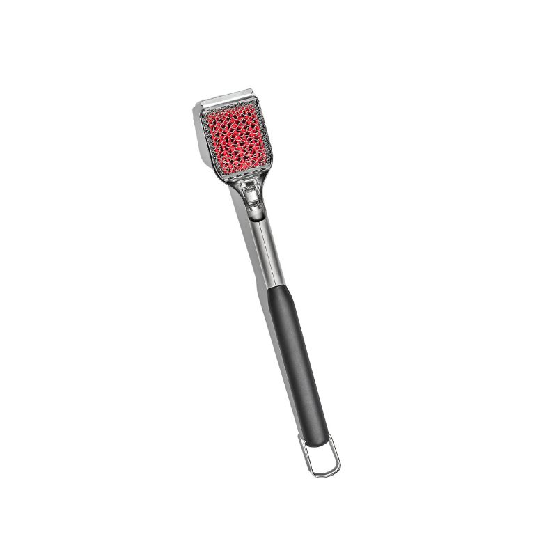 OXO - Hot Clean Grill Brush with Replacement Head