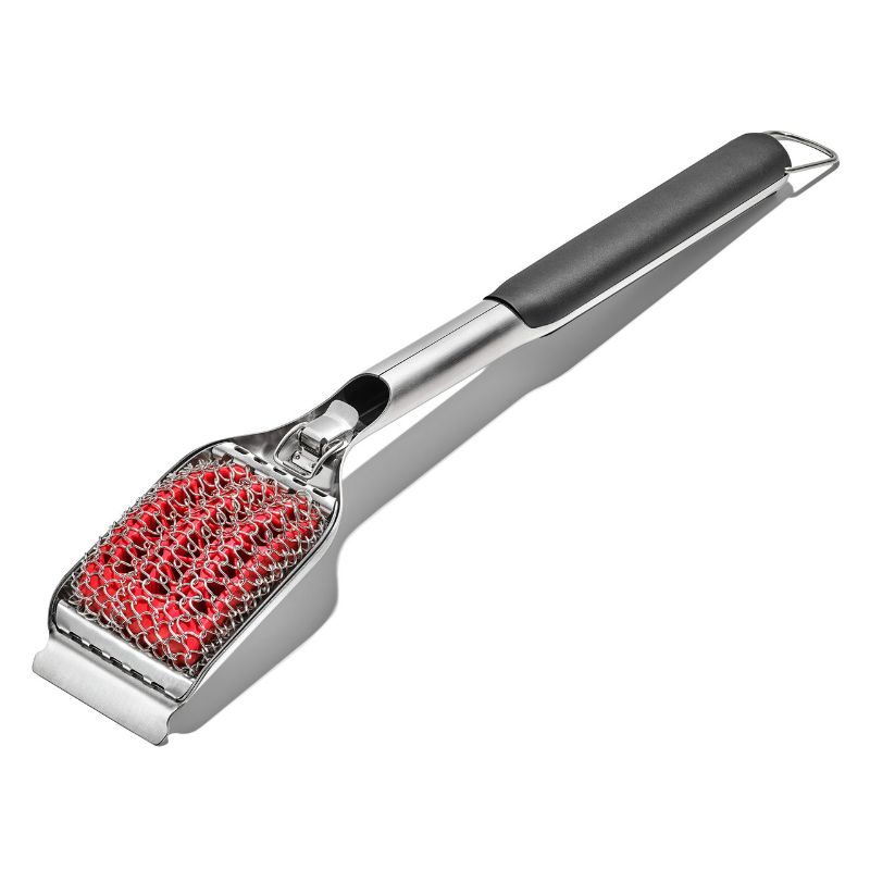 OXO - Hot Clean Grill Brush with Replacement Head