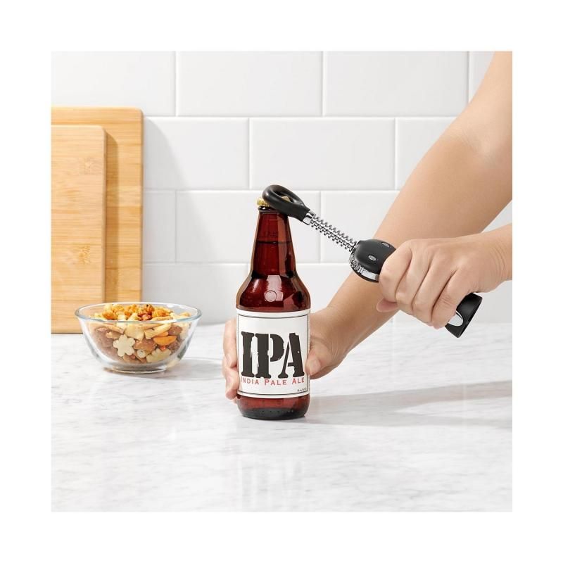 OXO Good Grips Corkscrew With Bottle Opener