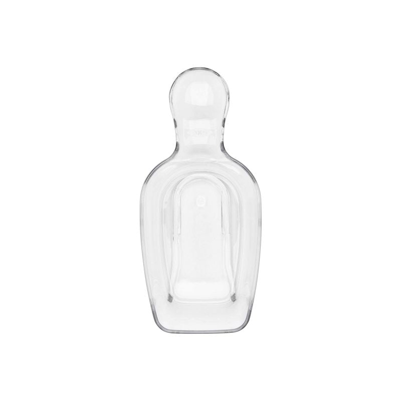 OXO Good Grips Pop Container Half Cup Scoop | Clear