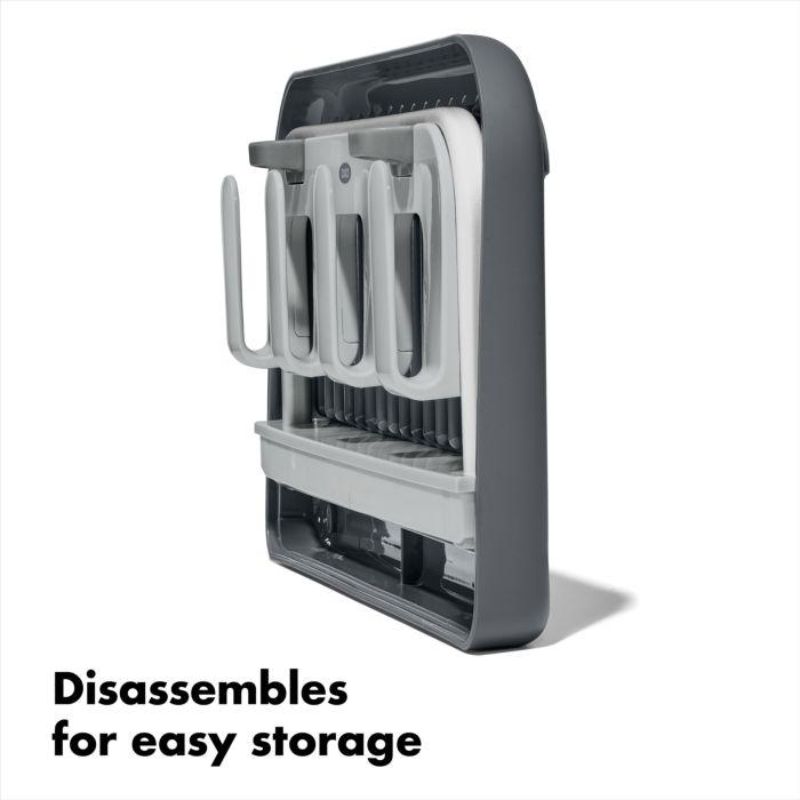 OXO Good Grips Water Bottle Drying Rack