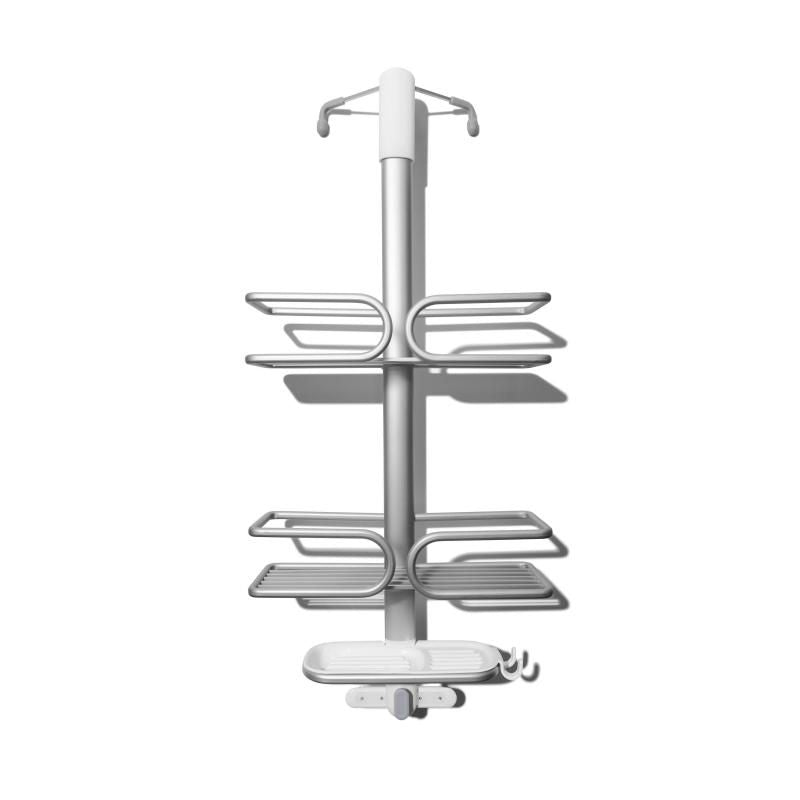 OXO Good Grips Shower Caddy For Shower Doors